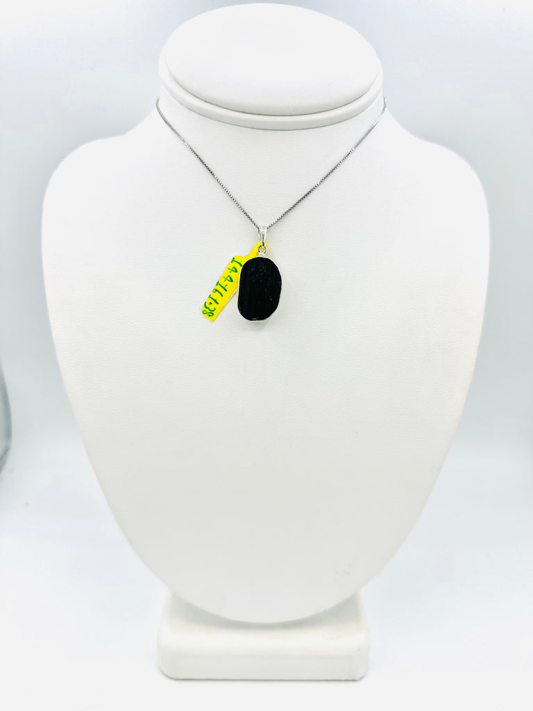 Rough Black Tourmaline