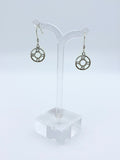 Silver Designer Earrings