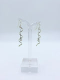Silver Designer Earrings