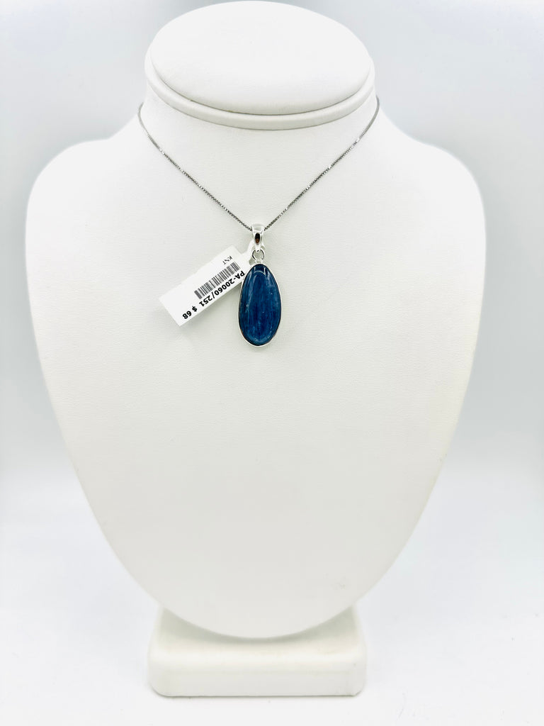 Kyanite Pendants