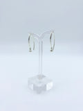 Silver Designer Earrings