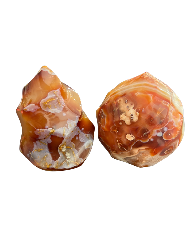 Carnelian Flames