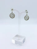 Silver Designer Earrings