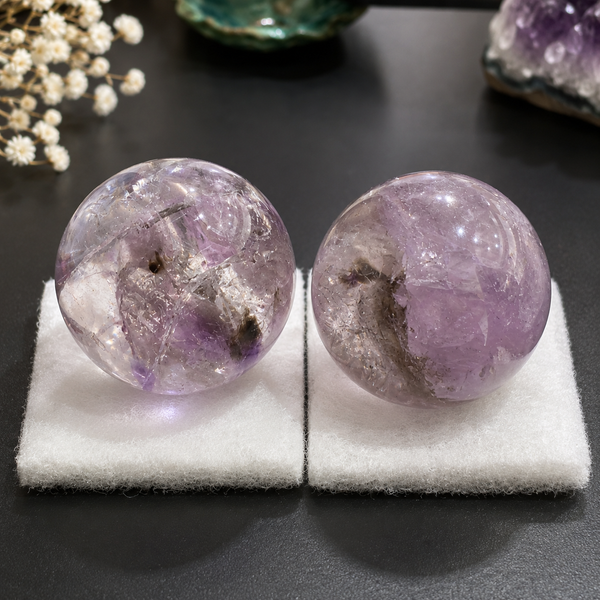 Amethyst Sphere
