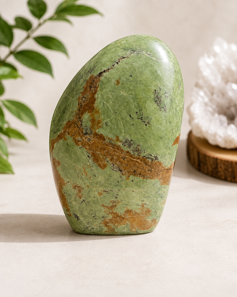 Chrysoprase Freeform