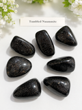 Nuummite Tumble