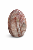 Red Heated Hematoid Freeform Specimen