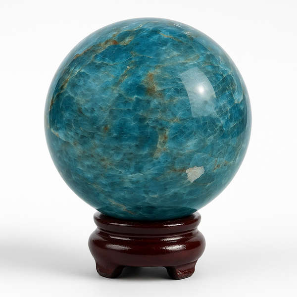 Apatite Sphere Large