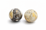 Conglomerate Jasper Sphere