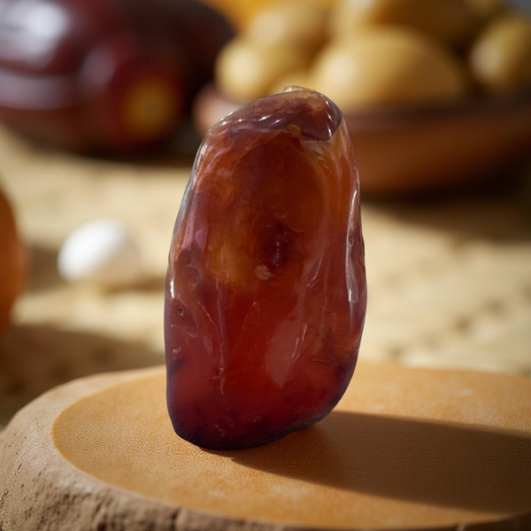 Carnelian Free Form