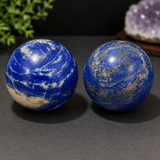 Lapis Lazuli Sphere