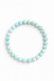 Larimar Beaded Bracelet