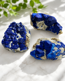 Lazurite Rough Crystal