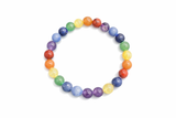Seven Chakra Beaded Bracelets