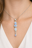 Cascade Pendants