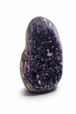 Large Amethyst Cluster (cut base)