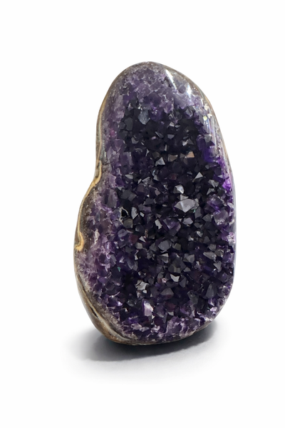 Large Amethyst Cluster (cut base)