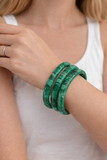 Malachite Bangles