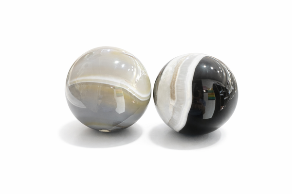 Banded Agate Sphere