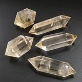 Citrine Natural Double Terminated Point