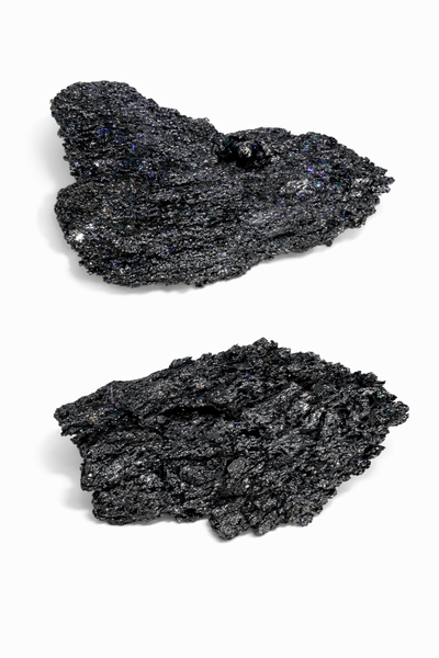 Rough Carborundum Cluster
