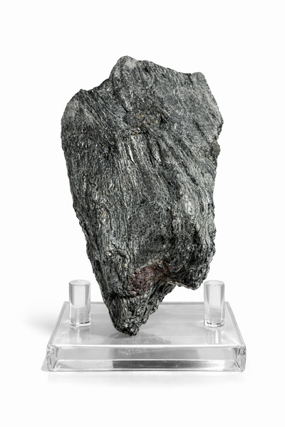 Garnet Fushite Cluster