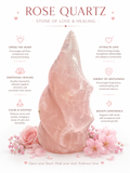 Rose Quartz Flame