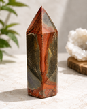 Polychrome Jasper Standing Point