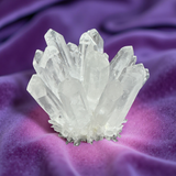 Clear Quartz Cluster