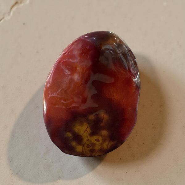 Carnelian Free Form