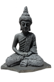 Shungite Figurine Buddha Statue L