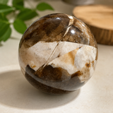 Peanut wood Jasper Sphere