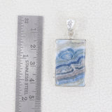 Sterling Silver Scheelite Pendant