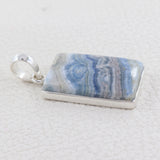 Sterling Silver Scheelite Pendant