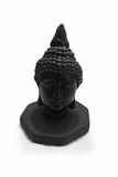 Shungite Figurine Buddha Head