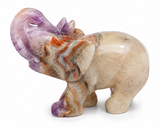 Amethyst Elephant