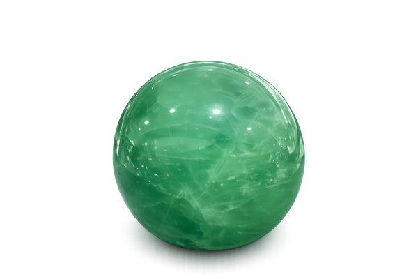 Fluorite Sphere