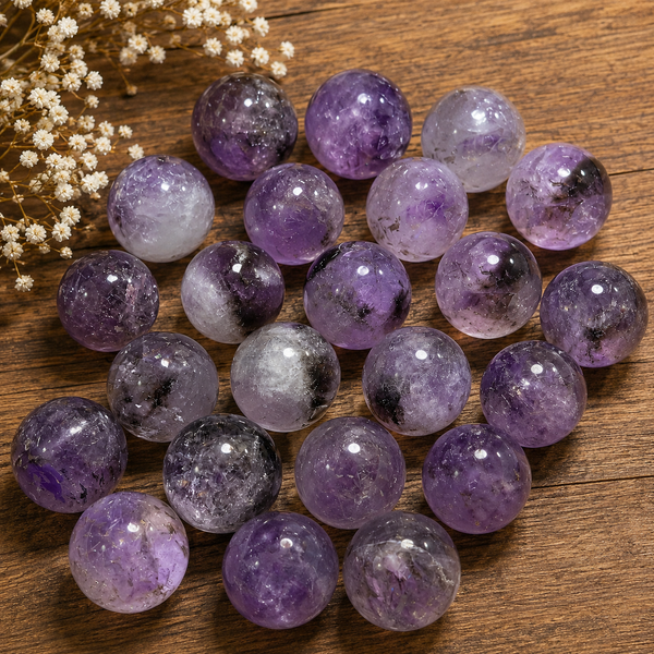 Amethyst Sphere
