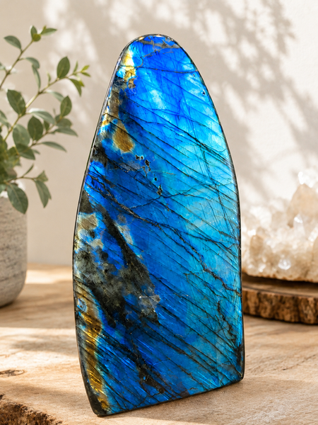 Labradorite Freeform