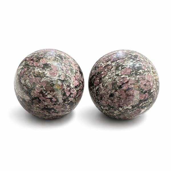 Ruby Spinel Sphere