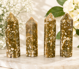 Ocean Jasper Standing Points