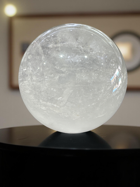Clear Quartz Sphere Large (1.98kg)