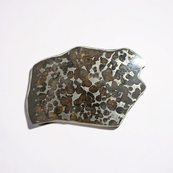 Meteorite Sericho Slice