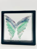 Rainbow Fluorite Butterflies