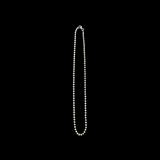 Sterling Silver Chains DCB-300-RH