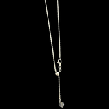 Sterling Silver Chain 24 in.