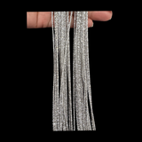 Sterling Silver Chain 24 in. (adjustable)