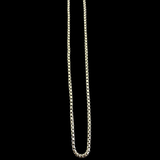 Sterling Silver Chain (HRB-57-RH)