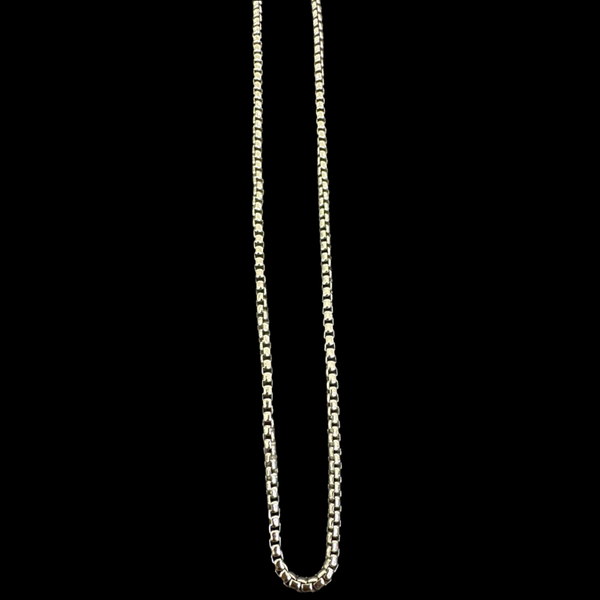 Sterling Silver Chain (HRB-57-RH)