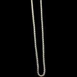 Sterling Silver Chain (HRB-40-RH)
